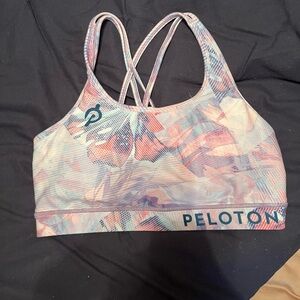 Large peloton women’s bra